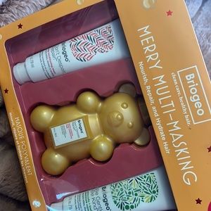 Hydrate hair nourish repair